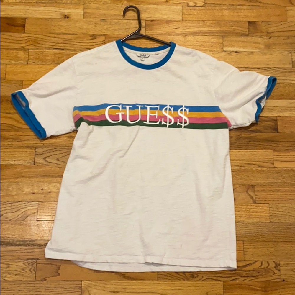 ASAP rocky gues shirt